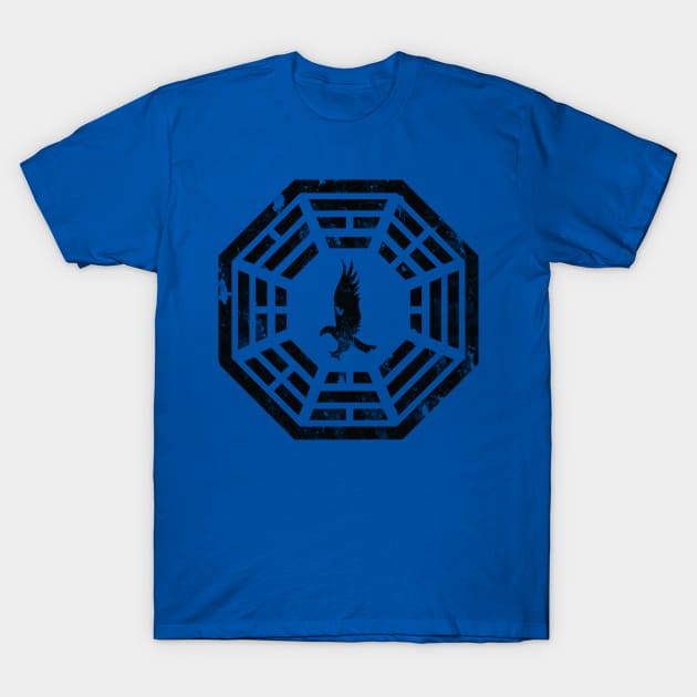 The Eagle T-Shirt by frizbee